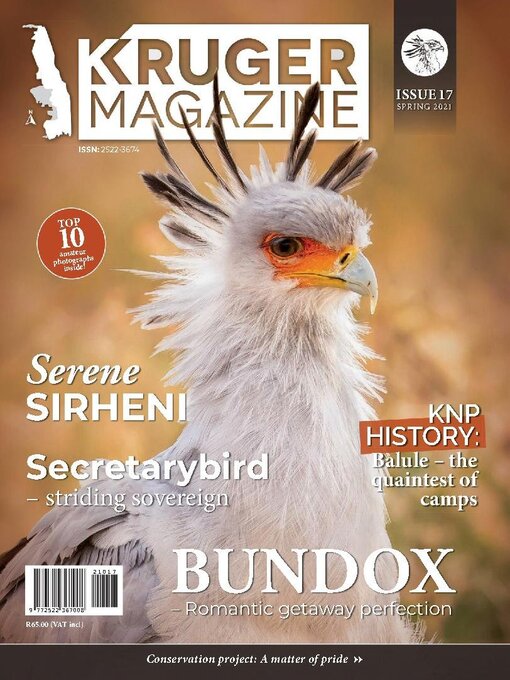 Title details for Kruger Magazine by MLP Media Pty Ltd - Available